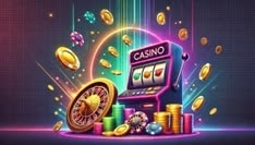 sbo casino presented on mobile device in Pakistan with slots and live games